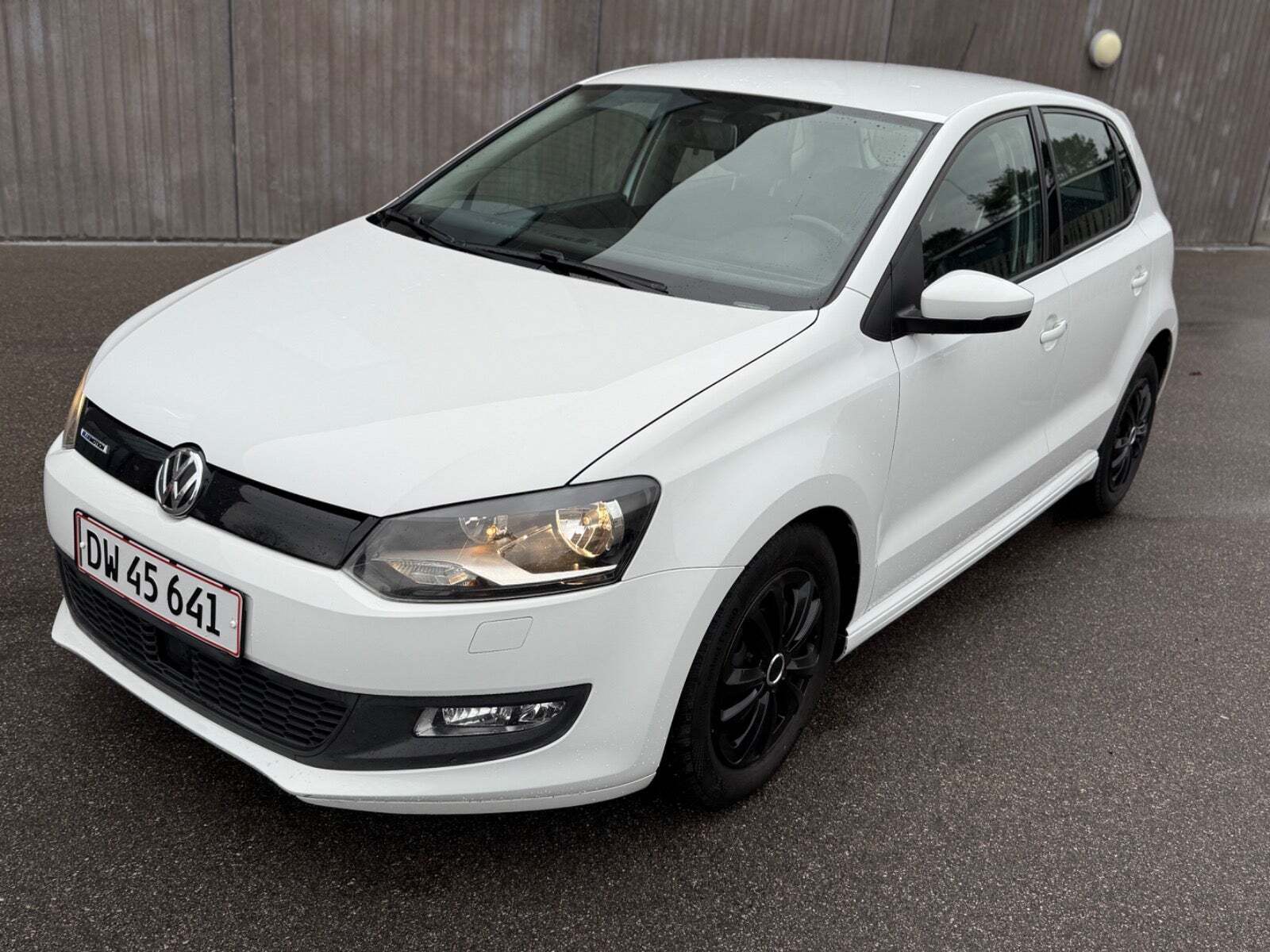 VW Polo 1,0 TSi 95 BlueMotion