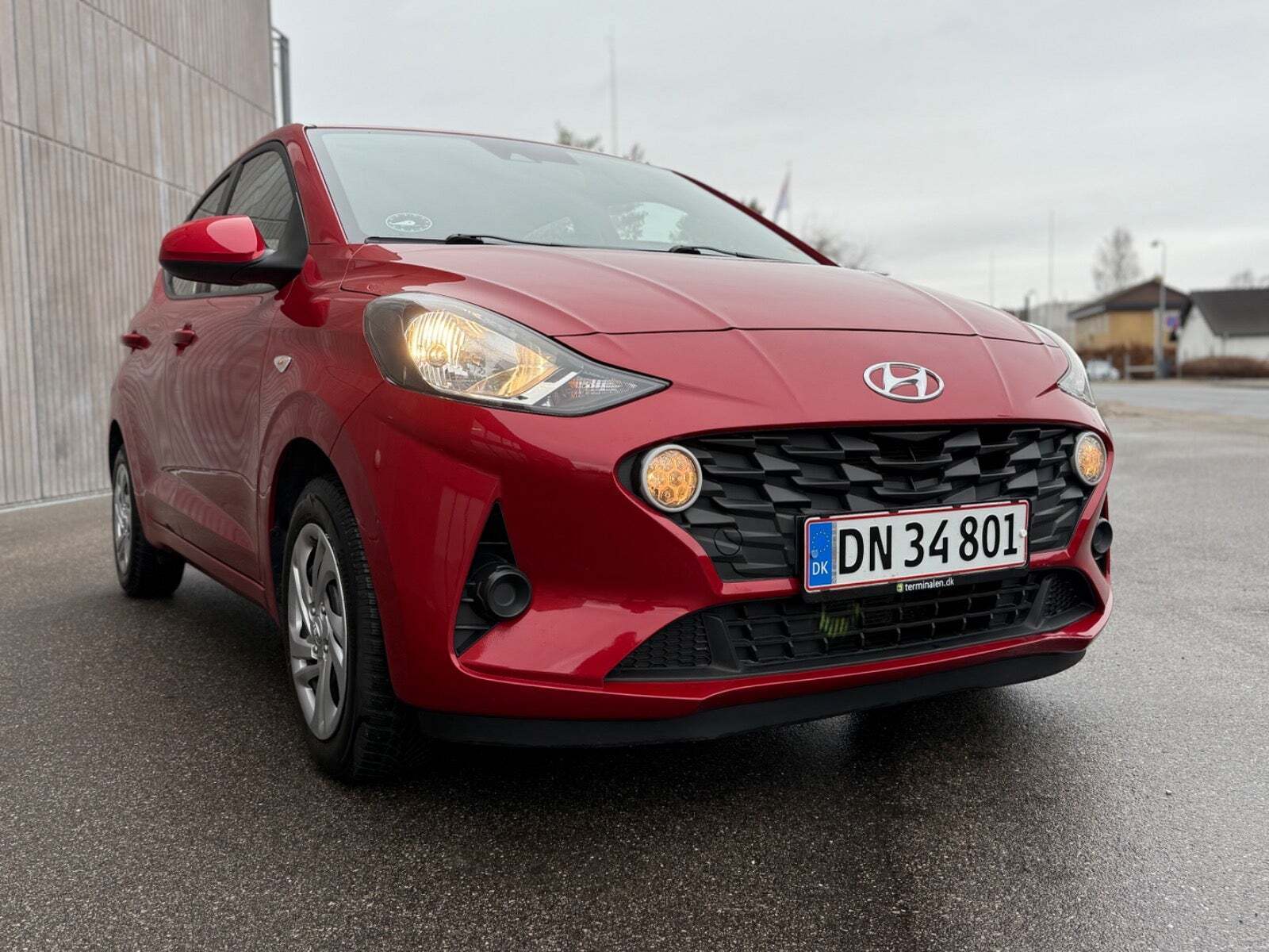 undefined Hyundai i10 fra 2022