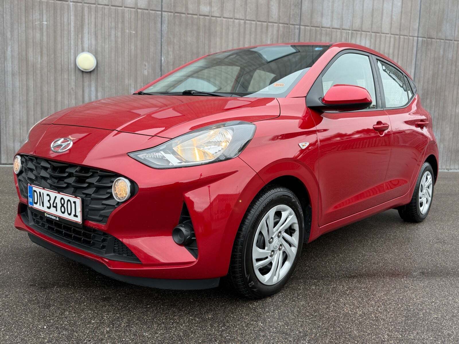 undefined Hyundai i10 fra 2022