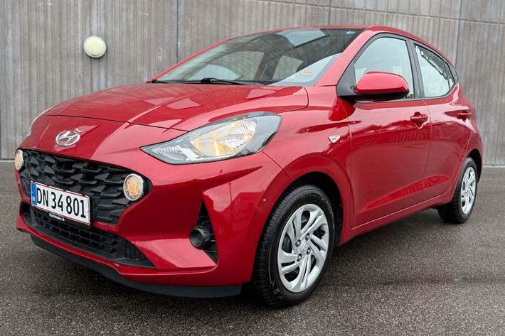 undefined Hyundai i10 fra 2022