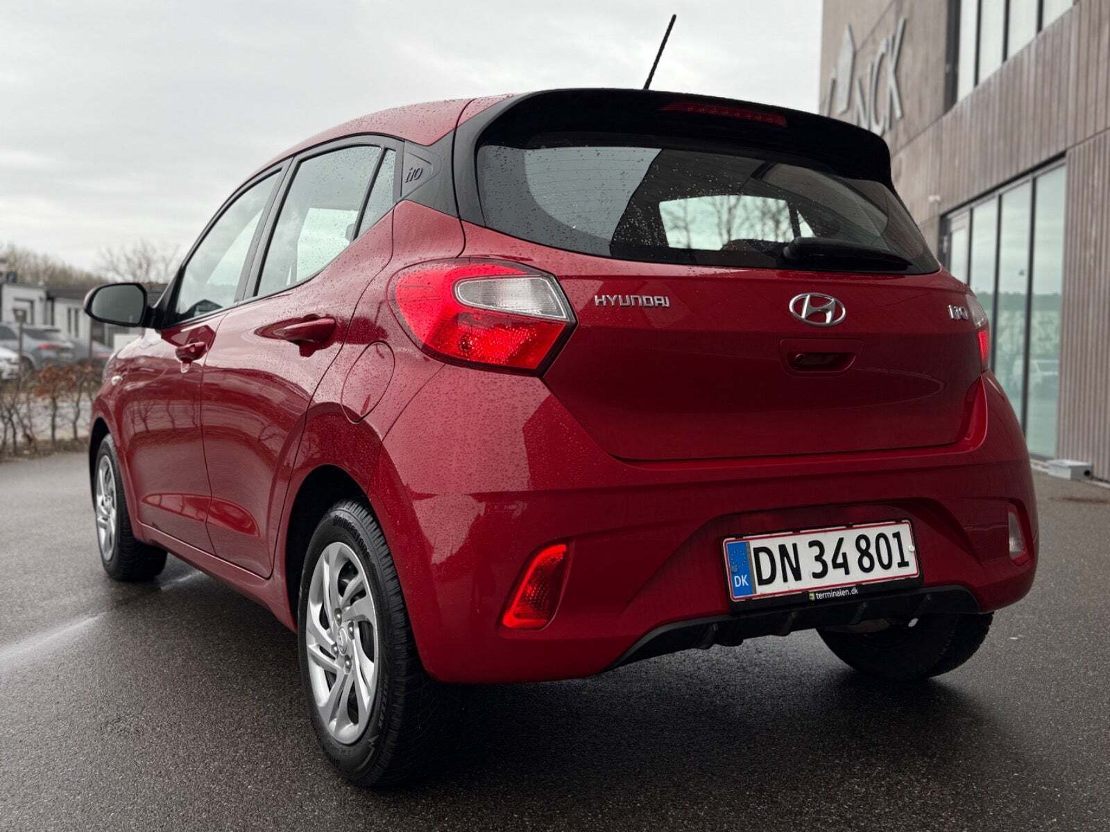 Hyundai i10 1,0 MPi Advanced