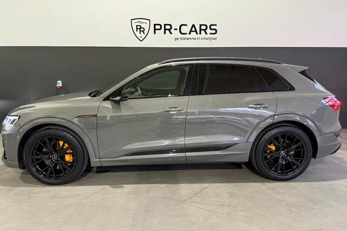 undefined Audi e-tron fra 2023