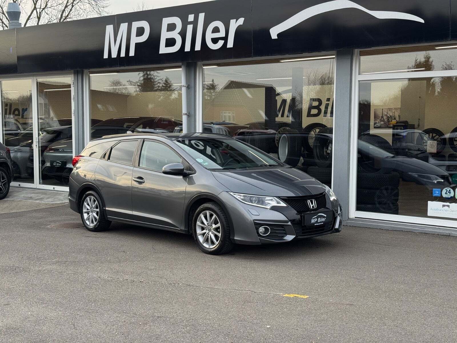 MP Biler Slagelse ApS