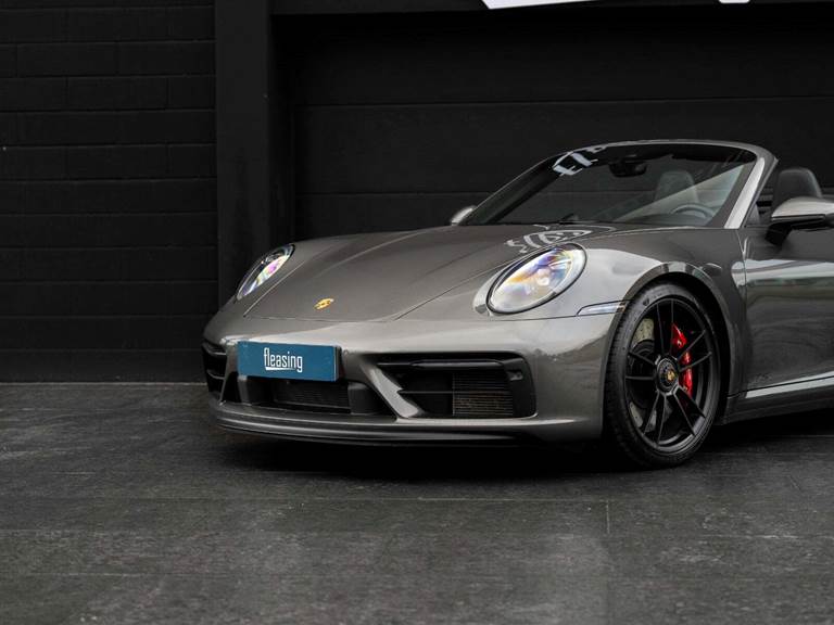 Porsche 911 Carrera 4 GTS 3,0 Cabriolet PDK