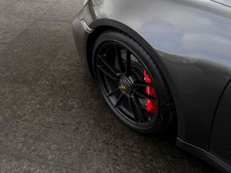 Porsche 911 Carrera 4 GTS 3,0 Cabriolet PDK