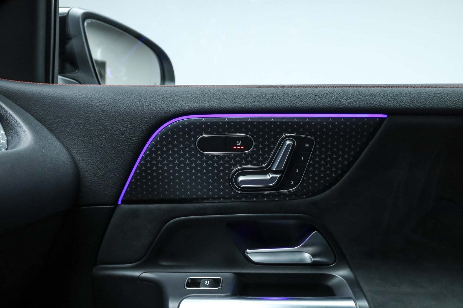 Sort Mercedes EQA250+ fra 2026