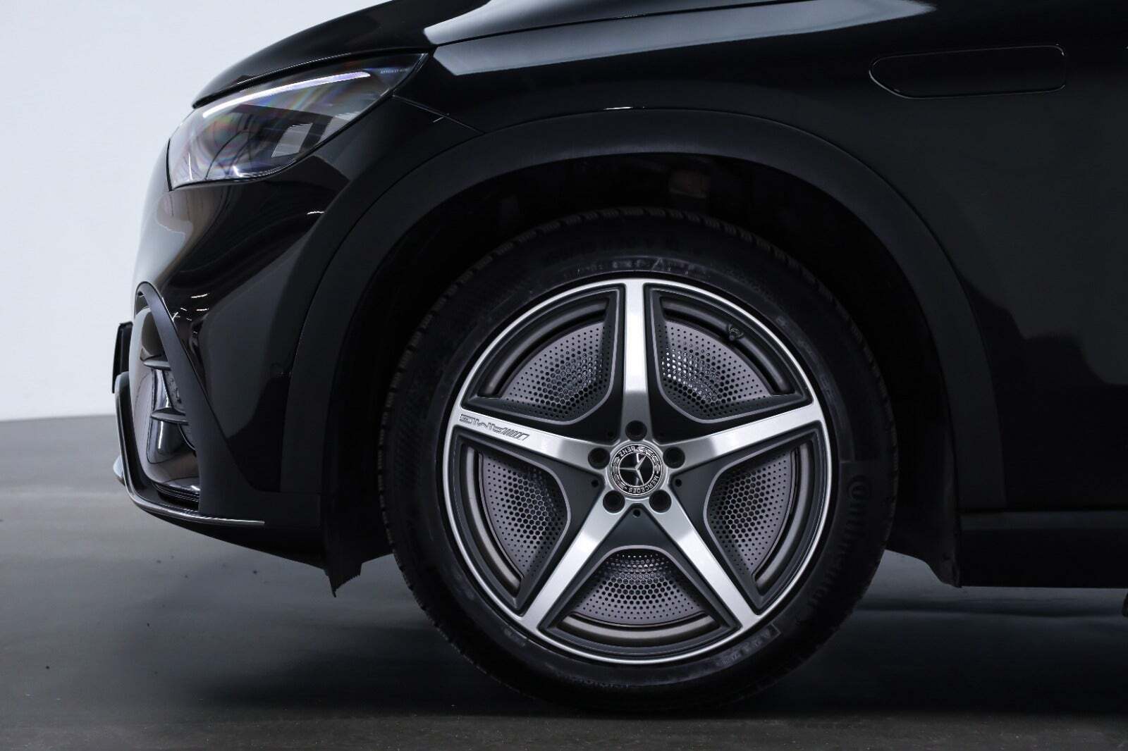 Mercedes EQE350 SUV AMG Line 4Matic