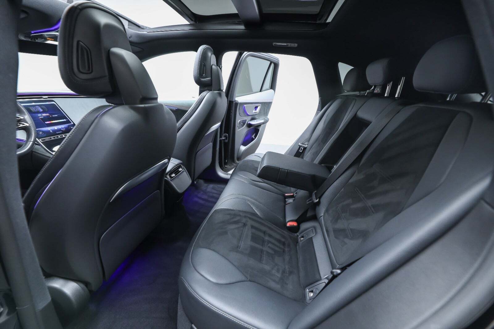 Mercedes EQE350 SUV AMG Line 4Matic