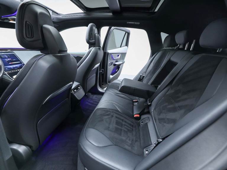 Mercedes EQE350 SUV AMG Line 4Matic