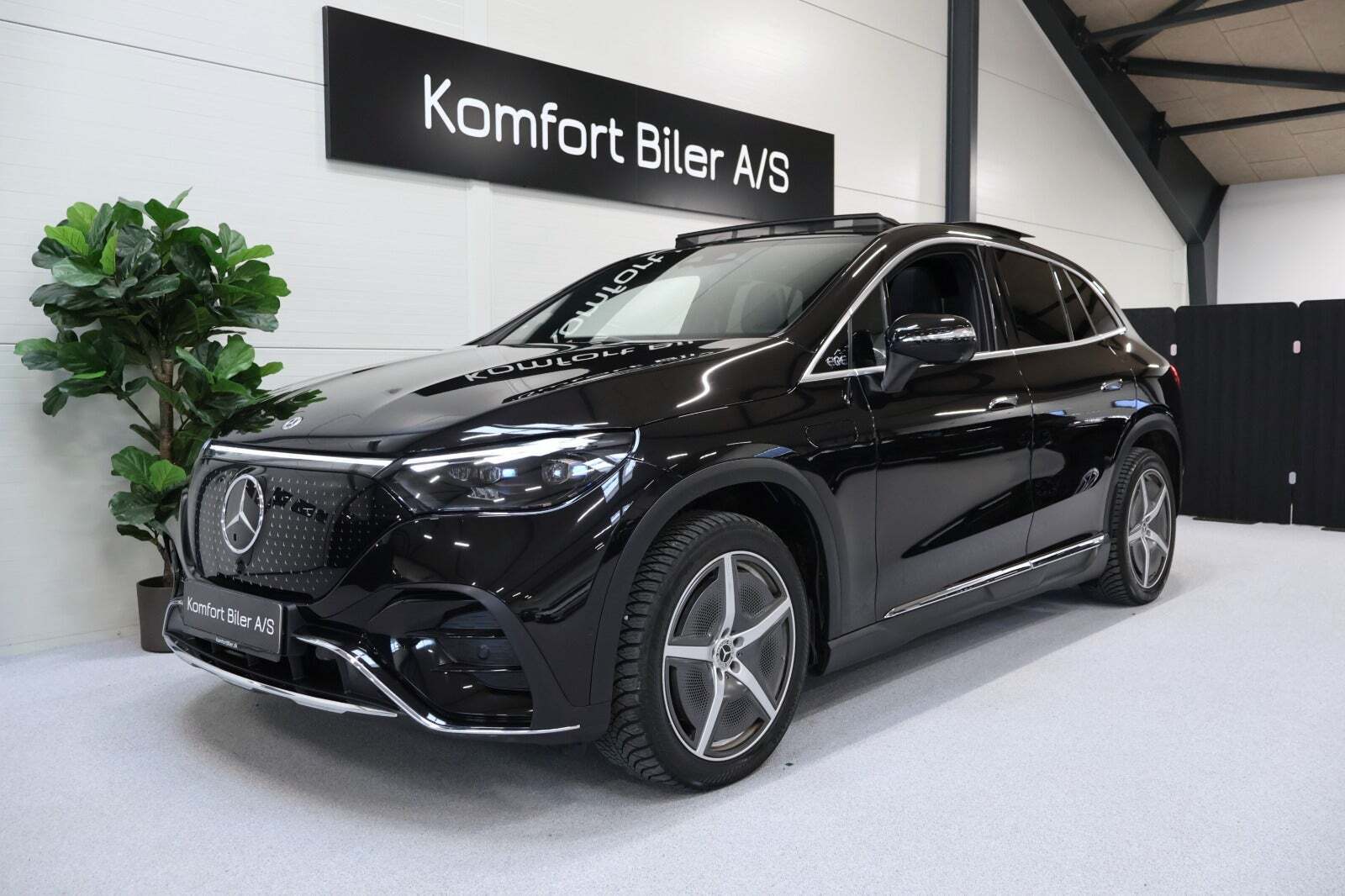 Mercedes EQE350 SUV AMG Premium 4Matic