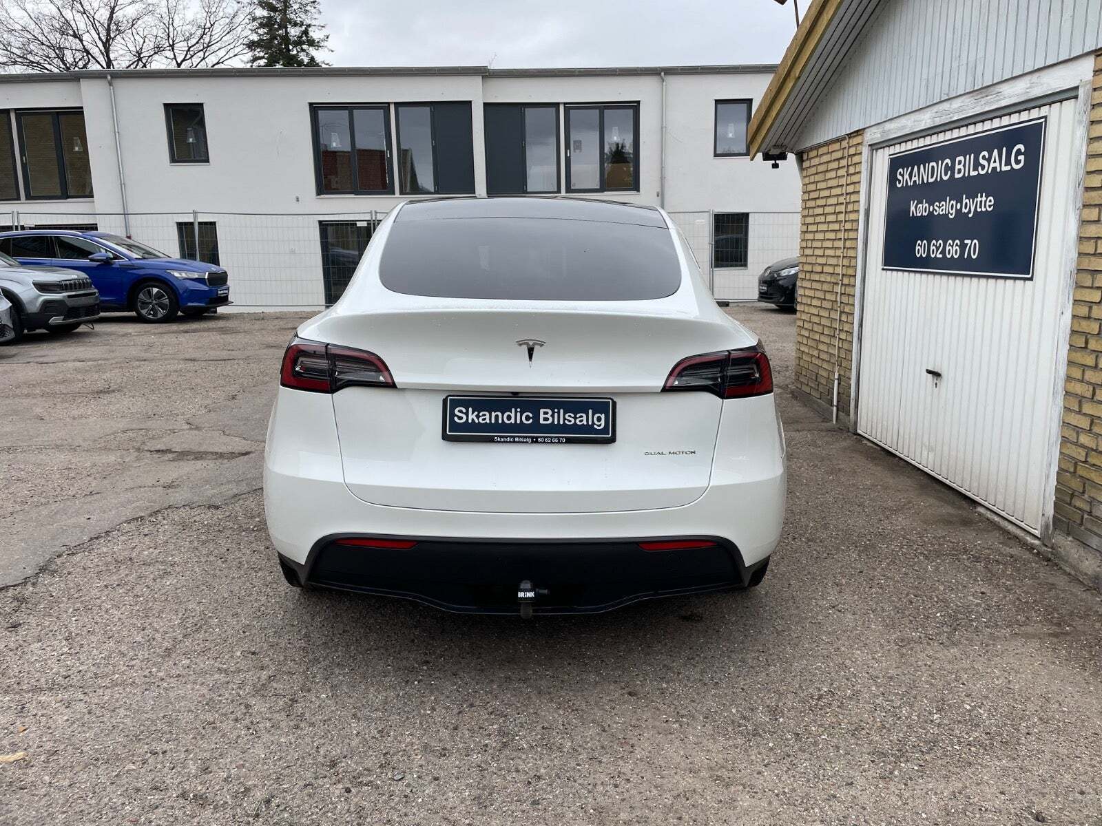 Tesla Model Y Long Range AWD