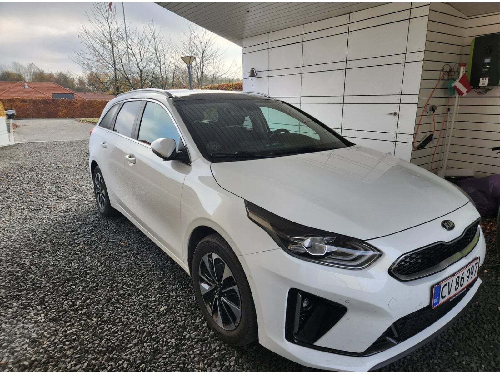Kia Ceed 1,6 PHEV Vision SW DCT