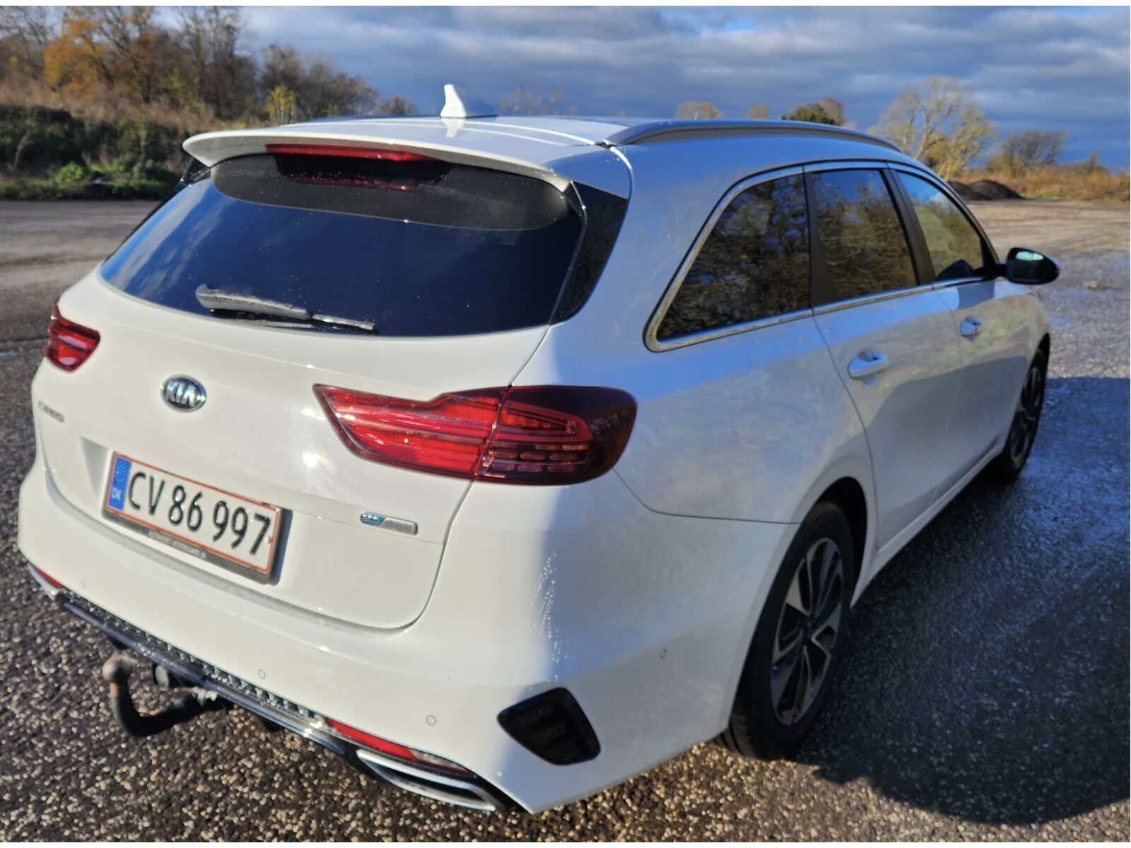 Kia Ceed 1,6 PHEV Vision SW DCT