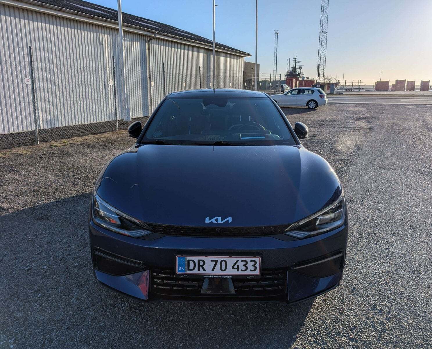 Kia EV6 77 Long Range GT-Line