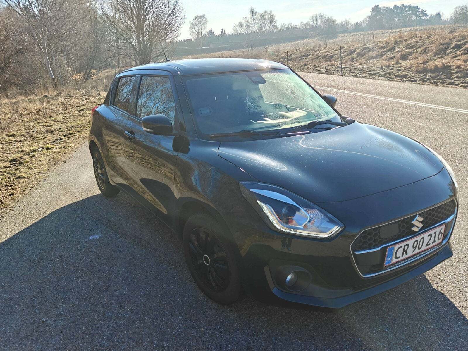 Suzuki Swift 1,2 Dualjet mHybrid Exclusive+