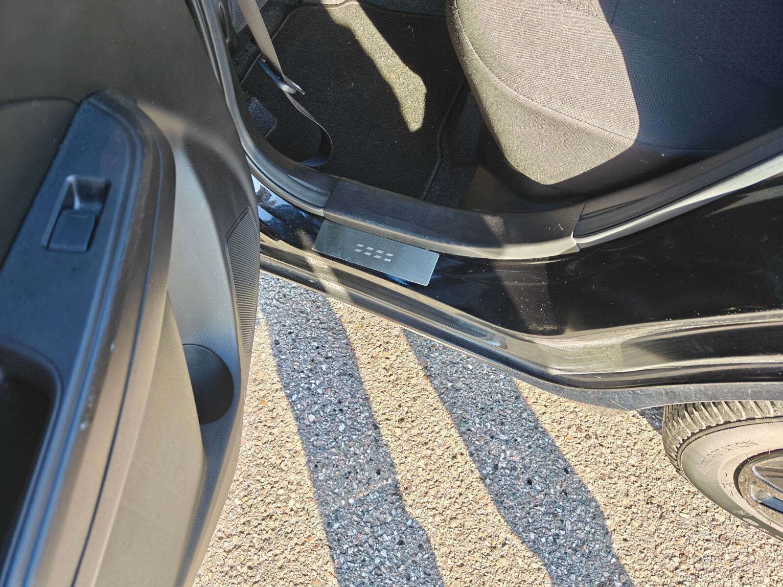 Sort Suzuki Swift fra 2018