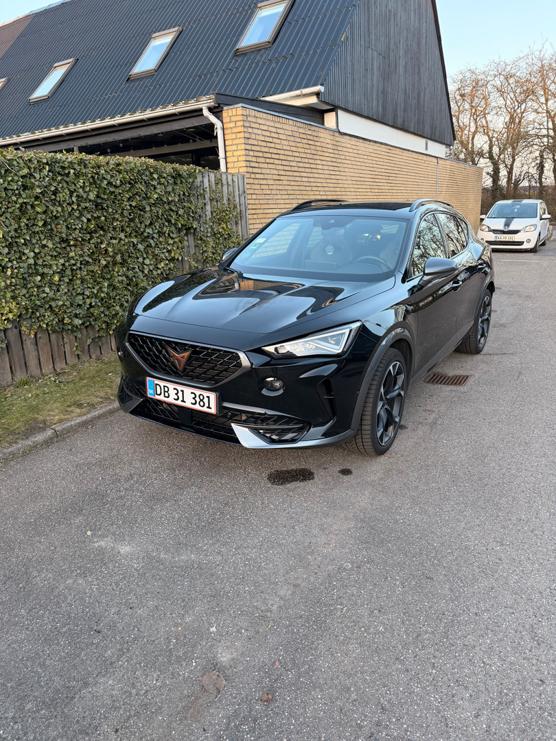 Cupra Formentor 1,4 eHybrid VZ DSG