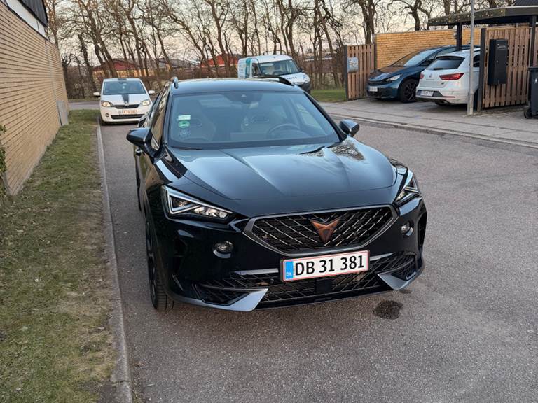 Cupra Formentor 1,4 eHybrid VZ DSG