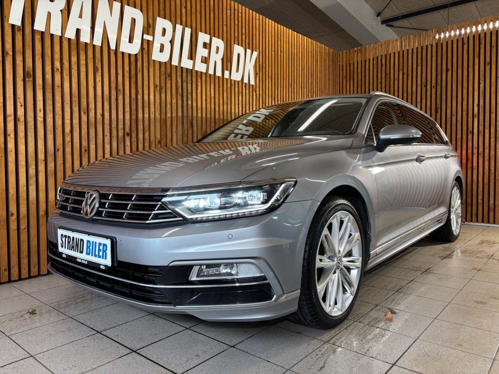 VW Passat 1,4 TSi 150 R-line Variant DSG BMT