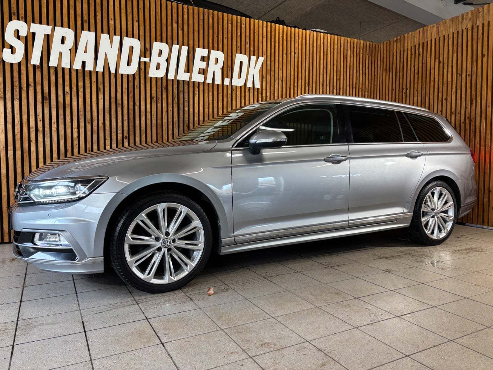 VW Passat 1,4 TSi 150 R-line Variant DSG BMT