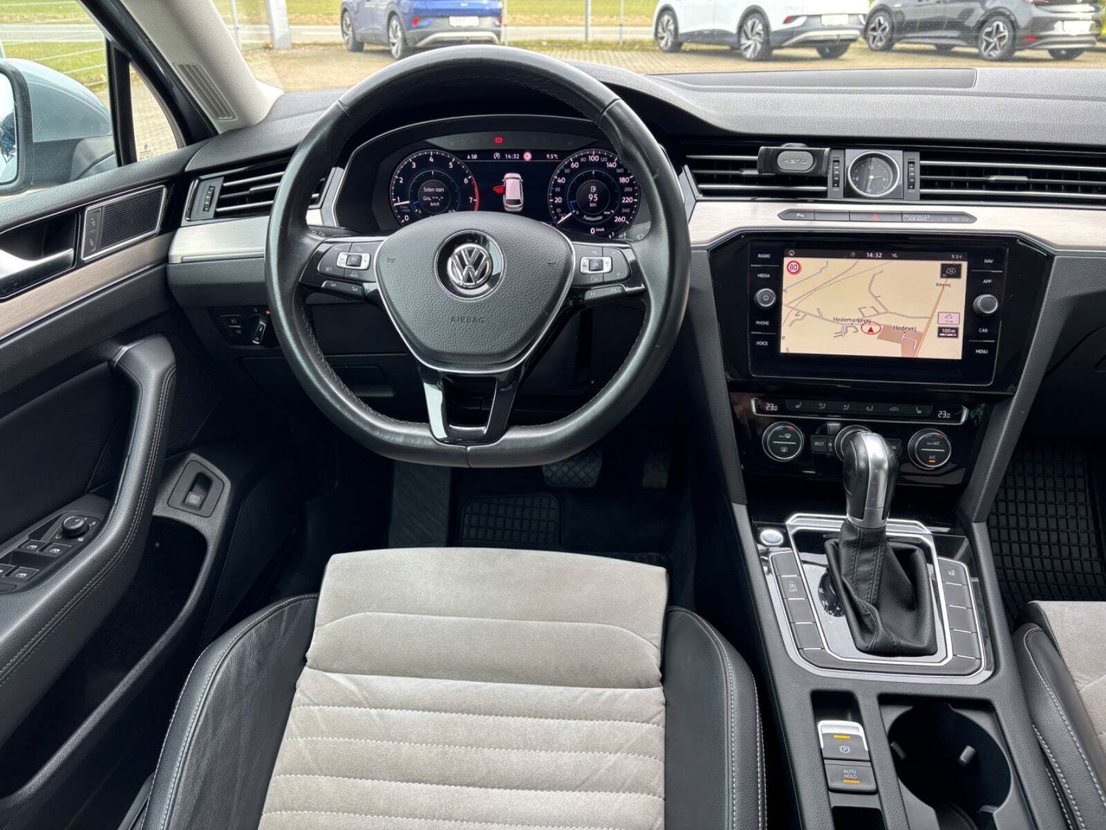 VW Passat 1,4 TSi 150 R-line Variant DSG BMT