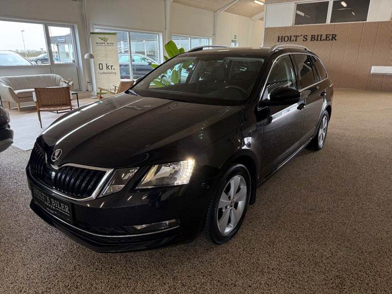 Skoda Octavia 1,5 TSi 150 Style Combi DSG