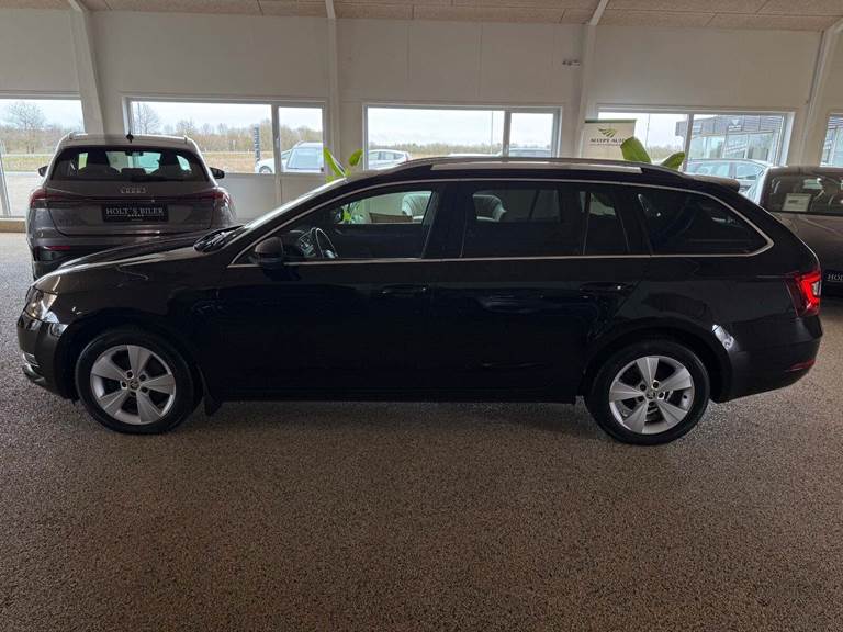 Skoda Octavia 1,5 TSi 150 Style Combi DSG