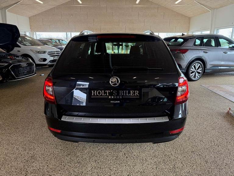 Skoda Octavia 1,5 TSi 150 Style Combi DSG