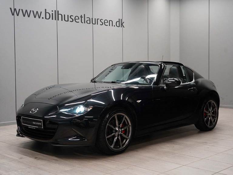 Mazda MX-5 2,0 SkyActiv-G 160 RF Sport