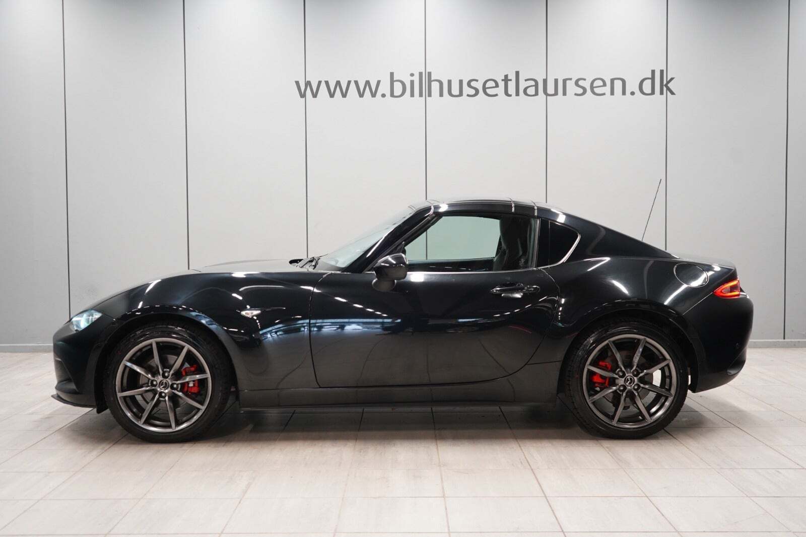 Mazda MX-5 2,0 SkyActiv-G 160 RF Sport