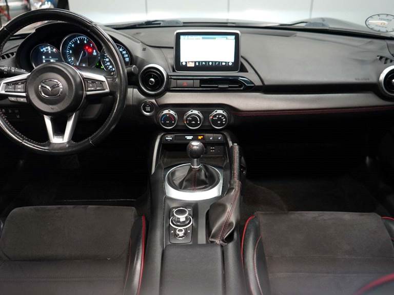 Mazda MX-5 2,0 SkyActiv-G 160 RF Sport