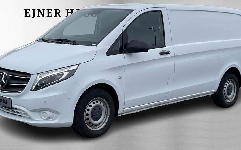 Mercedes Vito 114 2,0 CDi Kassevogn aut. L RWD