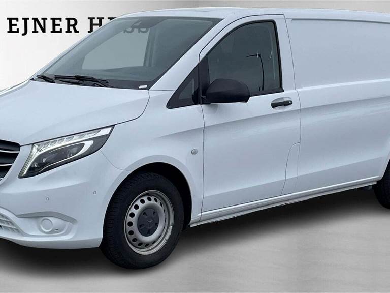Mercedes Vito 114 2,0 CDi Kassevogn aut. L RWD