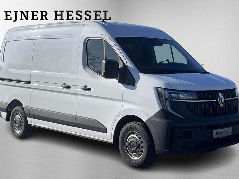 Renault Master V T33 2,0 dCi 130 L2H2 Kassevogn