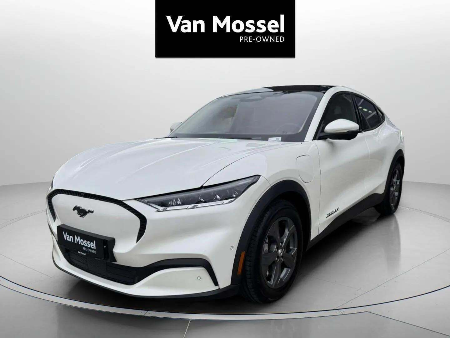 Ford Mustang Mach-E 88 Extended Range