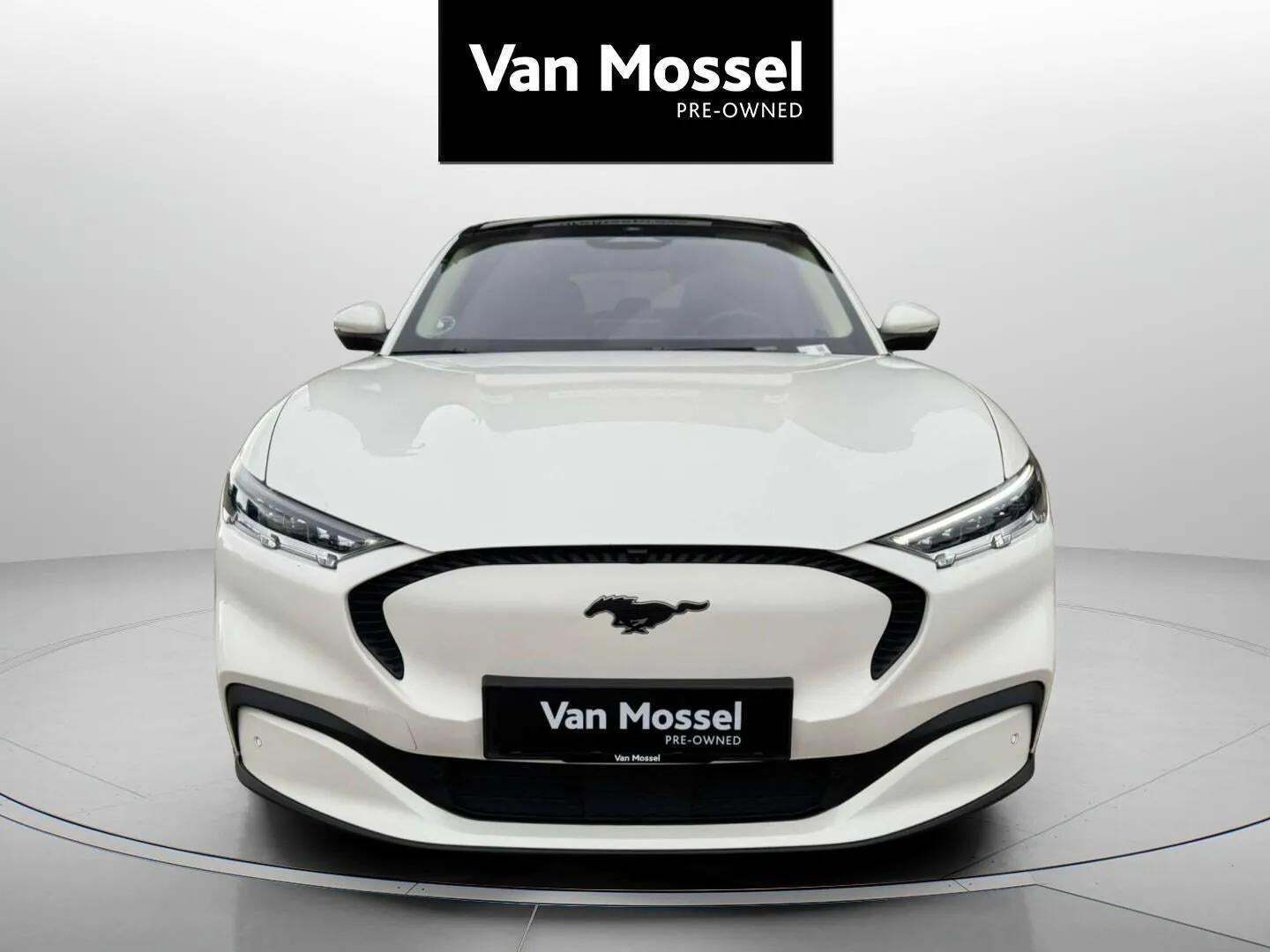 Ford Mustang Mach-E 88 Extended Range