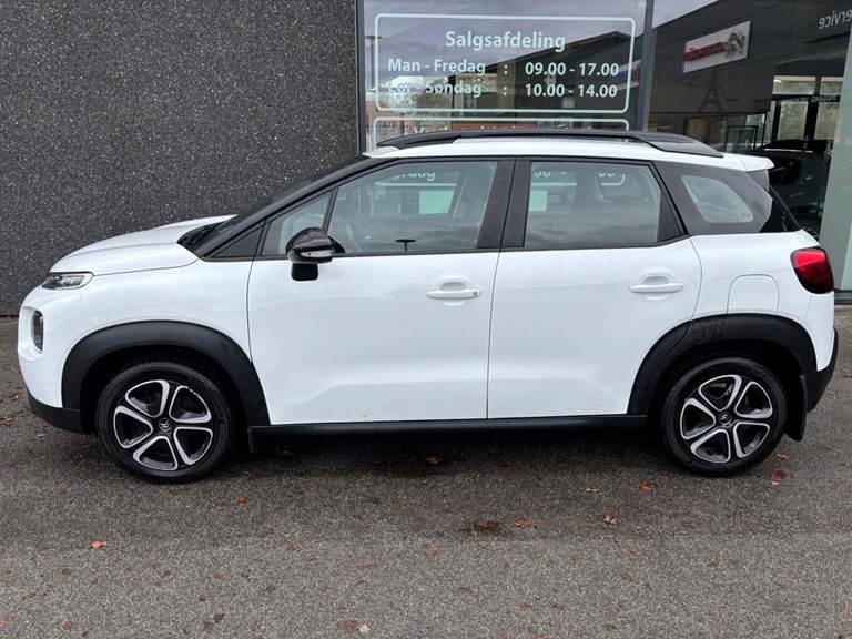 Citroën C3 Aircross 1,2 PureTech 110 Platinum