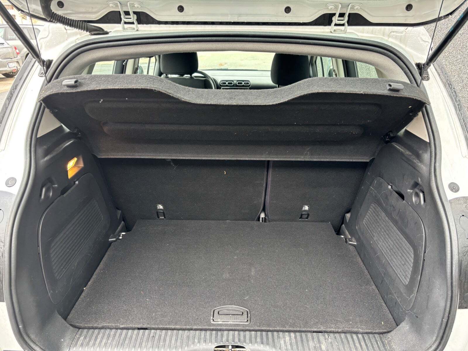 Citroën C3 Aircross 1,2 PureTech 110 Platinum