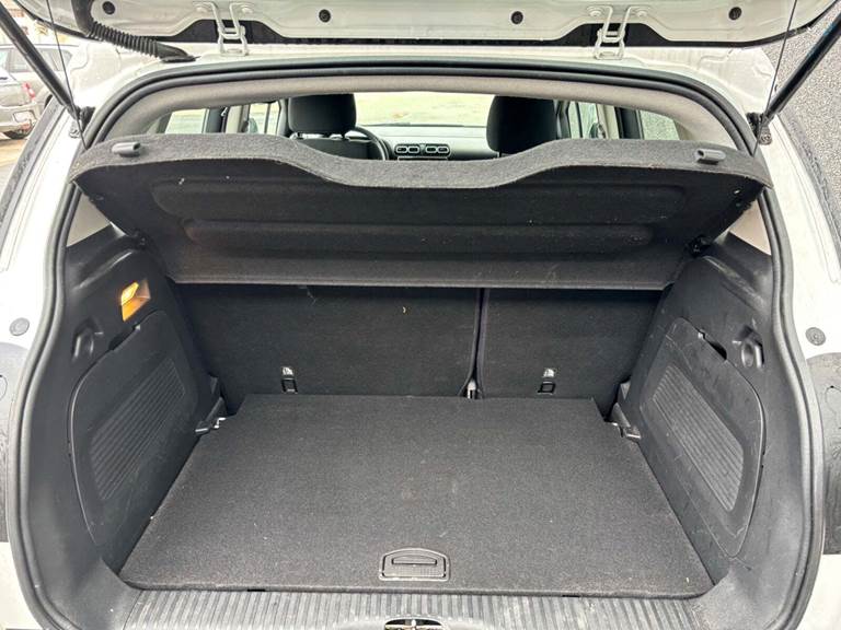 Citroën C3 Aircross 1,2 PureTech 110 Platinum