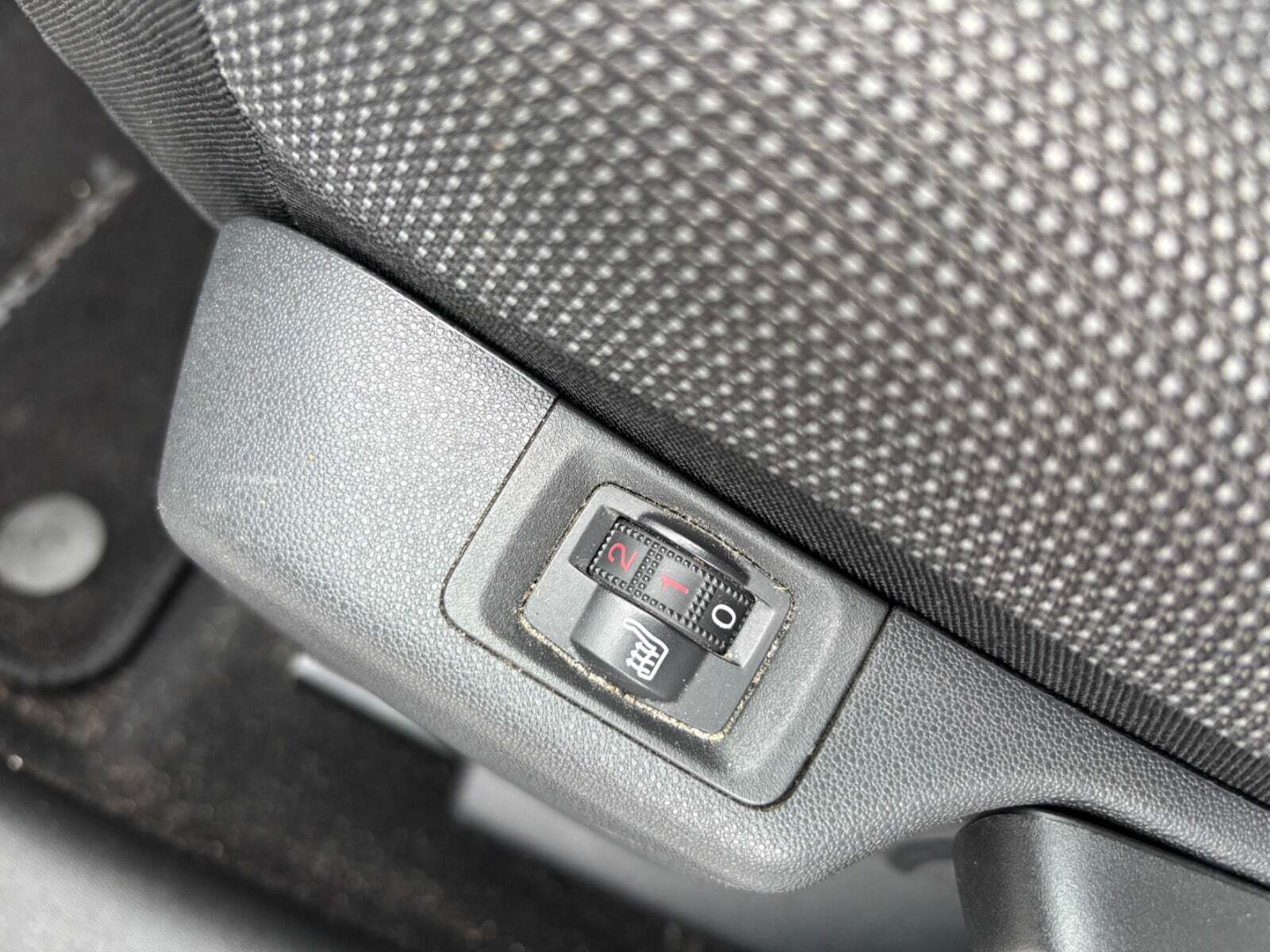 Hvid Citroën C3 Aircross fra 2019