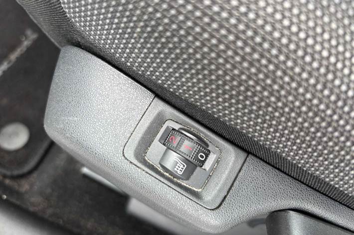 Hvid Citroën C3 Aircross fra 2019