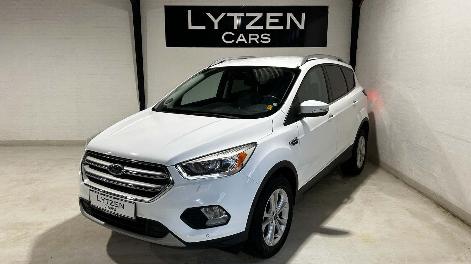 Ford Kuga 1,5 SCTi 150 Titanium