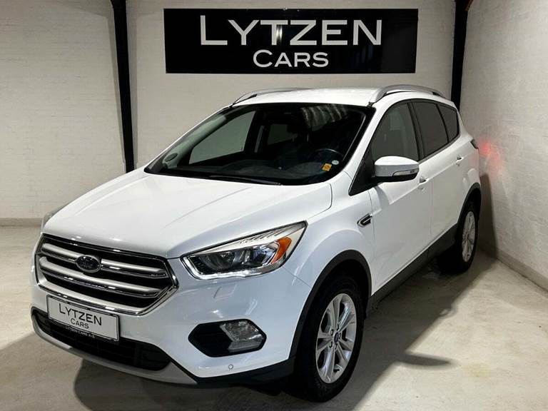 Ford Kuga 1,5 SCTi 150 Titanium