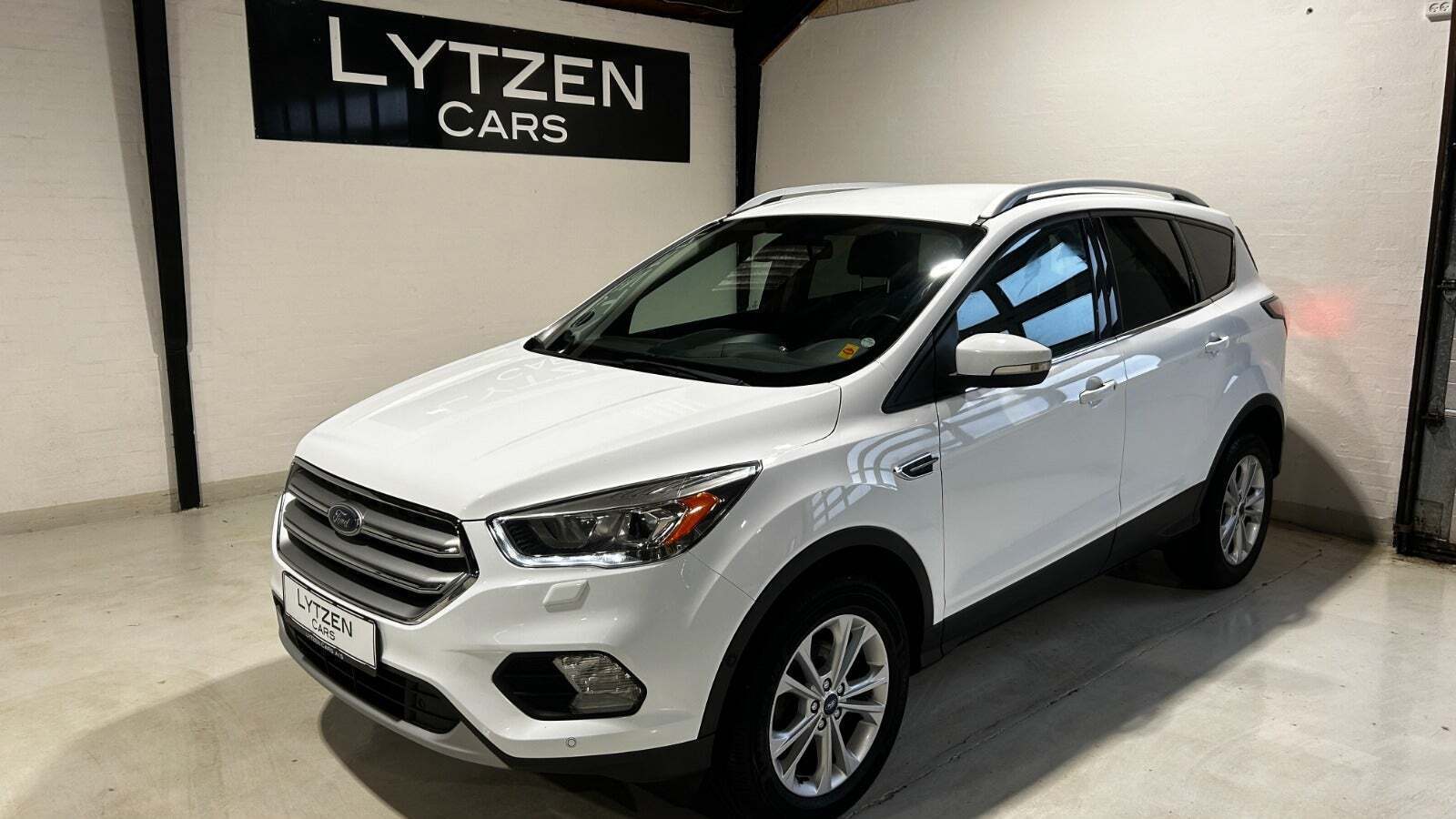 Ford Kuga 1,5 SCTi 150 Titanium