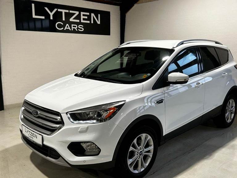Ford Kuga 1,5 SCTi 150 Titanium