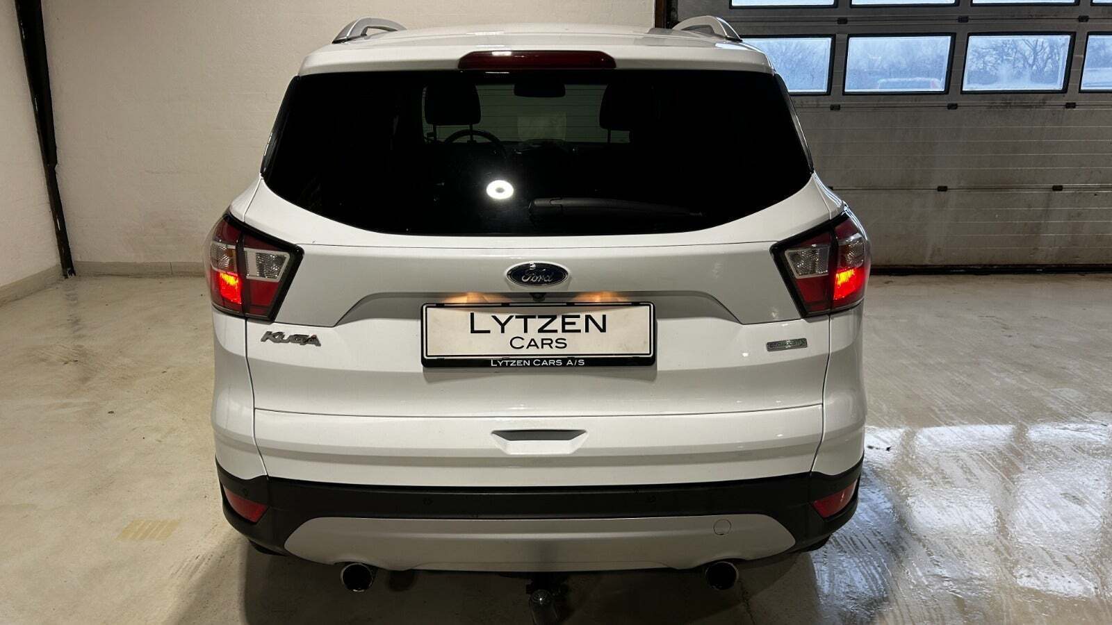 Ford Kuga 1,5 SCTi 150 Titanium