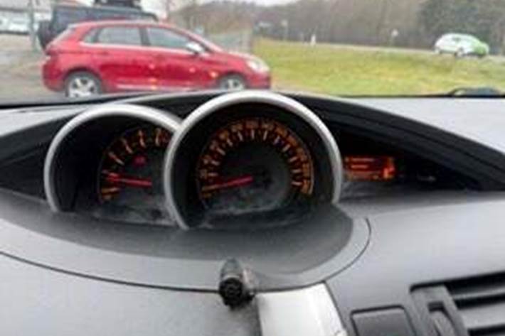 undefined Toyota Sportsvan fra 2010