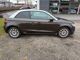Audi A1 1,4 TFSi 122 Ambition