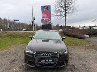 Audi A1 1,4 TFSi 122 Ambition