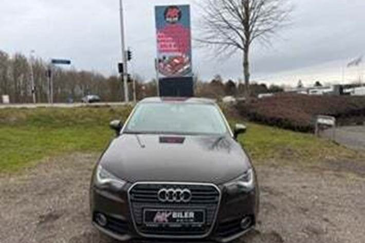 undefined Audi A1 fra 2011
